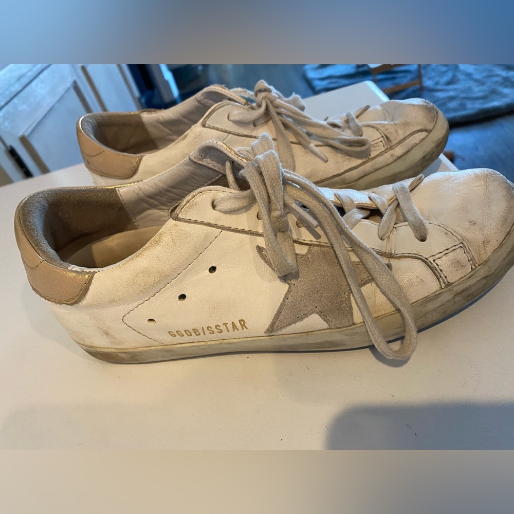 Golden goose trainers, classic style